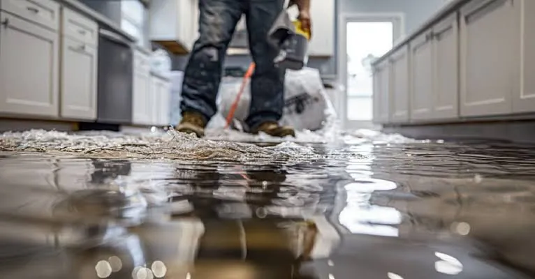 Water damage restoration companies near me in Shiloh, GA - Emergency flood extraction